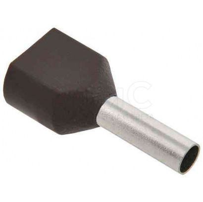 Наконечник НГИ2 2х2.5-10 фиолетовый (100шт/упак)